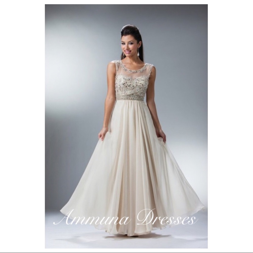 Evening dress
